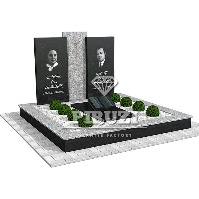 подвійні памятники фото